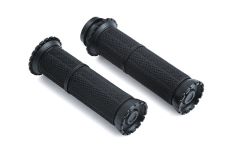 RIOT GRIPS SATIN BLACK